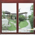 Feelingtop Top Quality Aluminum Sliding Shutter Window